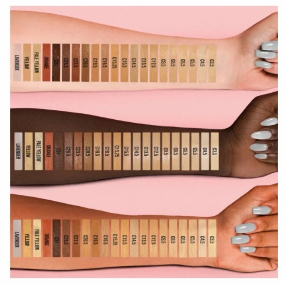 Jeffree Star C9.5 Concealer